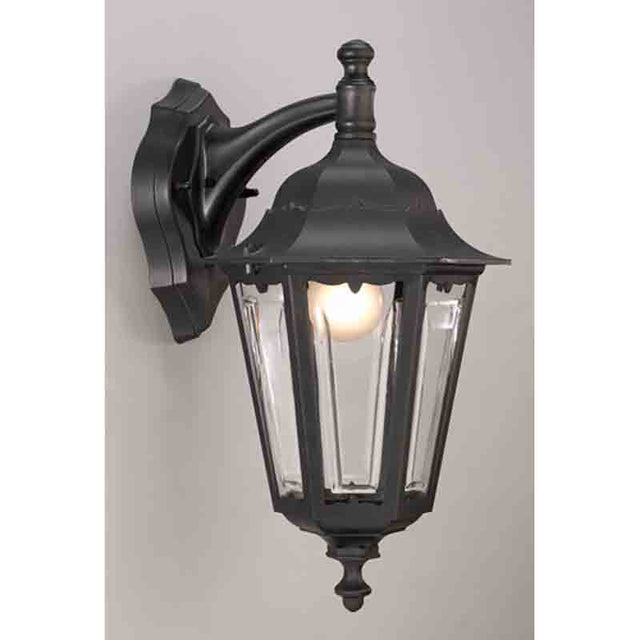 POLYRESIN 8302 OUTDOOR WALL LIGHT