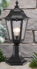 Polyresin 8302 Outdoor Pedestal