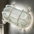 Ip44 Cast Brass Outdoor Bulkhead