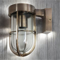 Cast Brass Outdoor Bulkhead