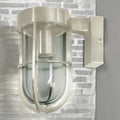 Cast Brass Outdoor Bulkhead