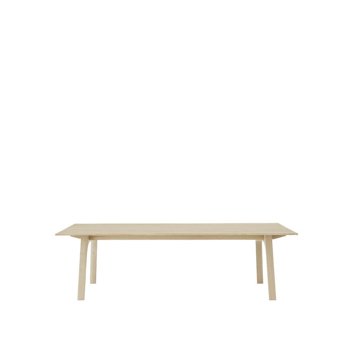 Earnest Extendable Table 205 X 100 CM