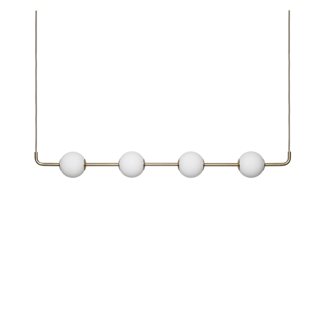 Audrey Linear | pendant lamp