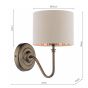 Joules Farley Wall Light
