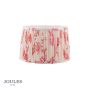 Joules Folly Pleated Shade Tree Of Life Cream & Pink 30cm