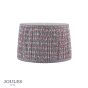 Joules Folly Pleated Shade Floral Foula 30cm