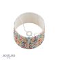 Joules Folly Pleated Shade Ikat Multi 30cm
