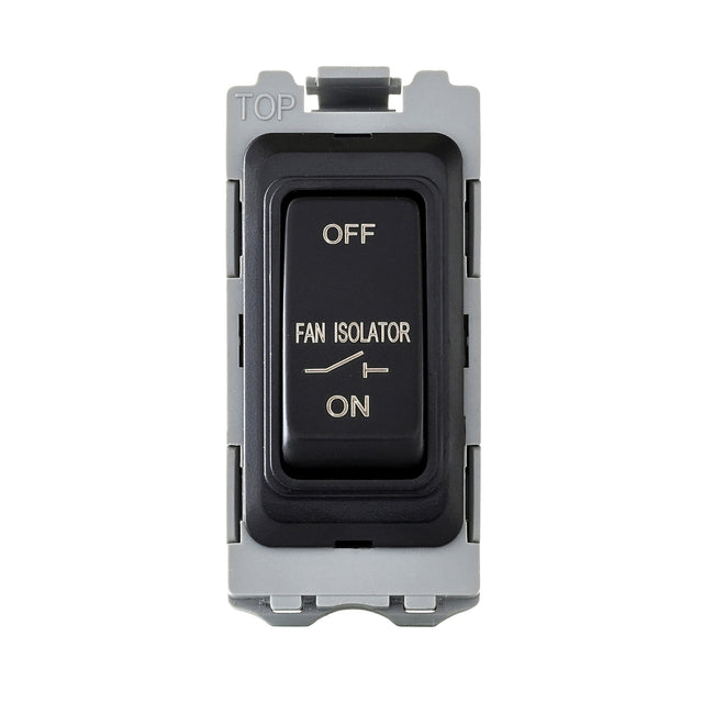 10A Fan Isolator Grid Module