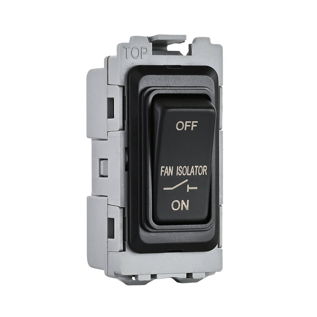 10A Fan Isolator Grid Module