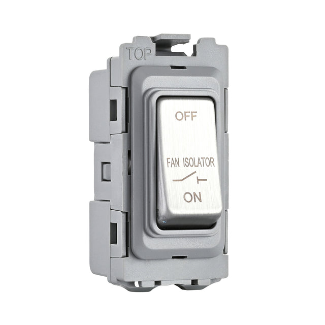 10A Fan Isolator Grid Module