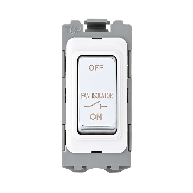 10A Fan Isolator Grid Module