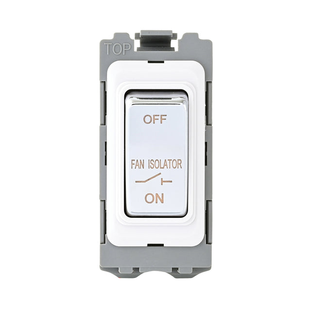 10A Fan Isolator Grid Module