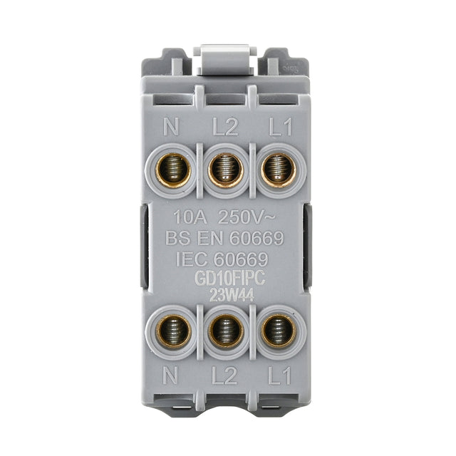 10A Fan Isolator Grid Module