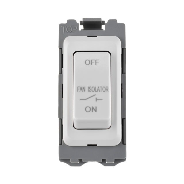 10A Fan Isolator Grid Module