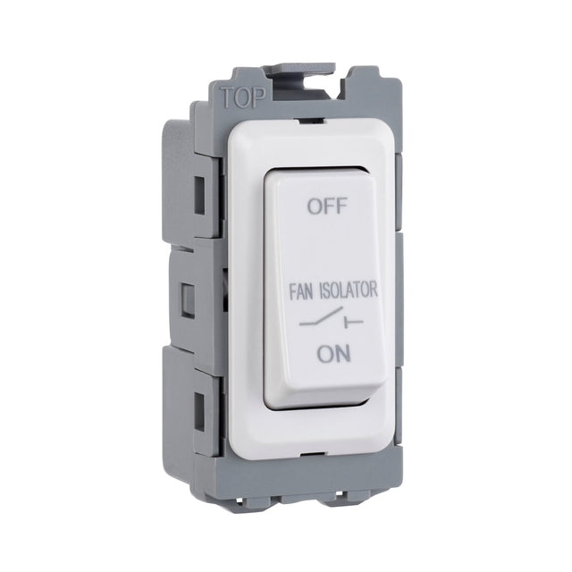 10A Fan Isolator Grid Module