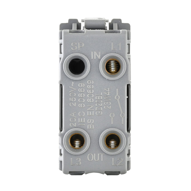 20A SP 2-Way Grid Switch Module