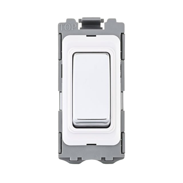 20A DP 2-Way Grid Switch Module