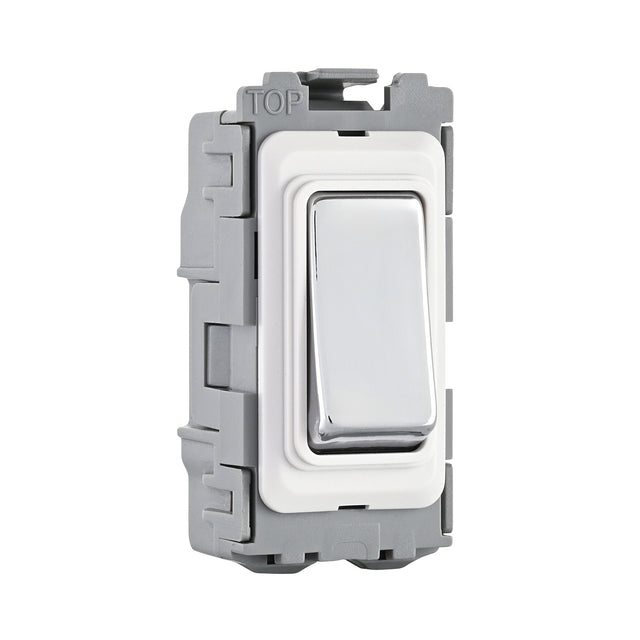 20A DP 2-Way Grid Switch Module