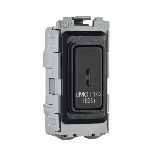 20A DP 2-Way Key Module (EMG LTG TEST)