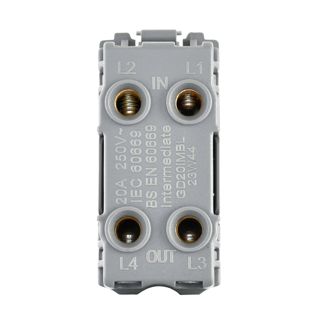 20A Intermediate Grid Switch Module