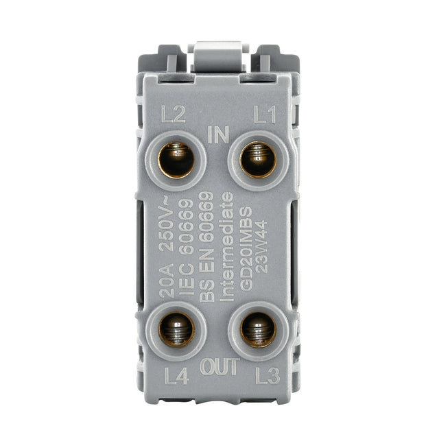 20A Intermediate Grid Switch Module