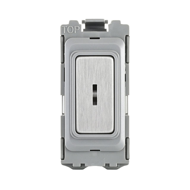 20A DP 2-Way Grid Key Switch Module