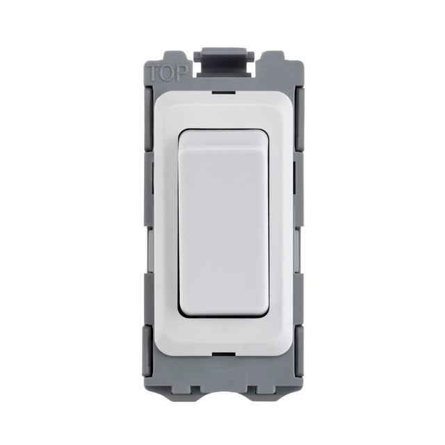 20A SP 2-Way Centre On/Off Grid Switch