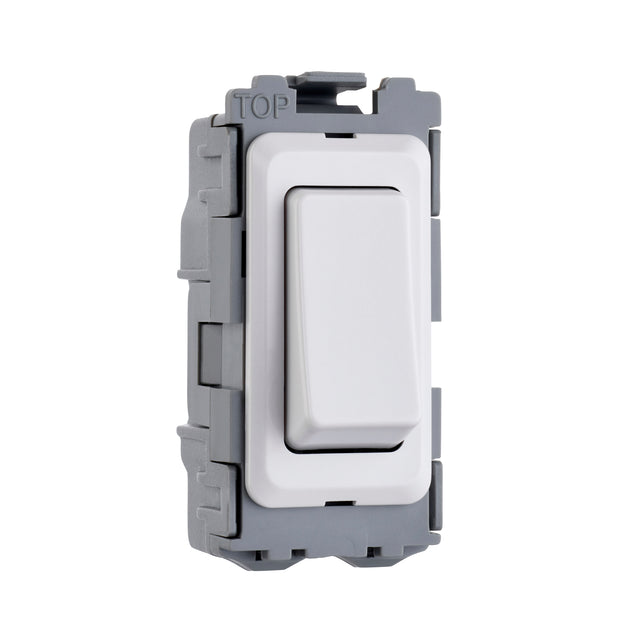 20A SP 2-Way Centre On/Off Grid Switch