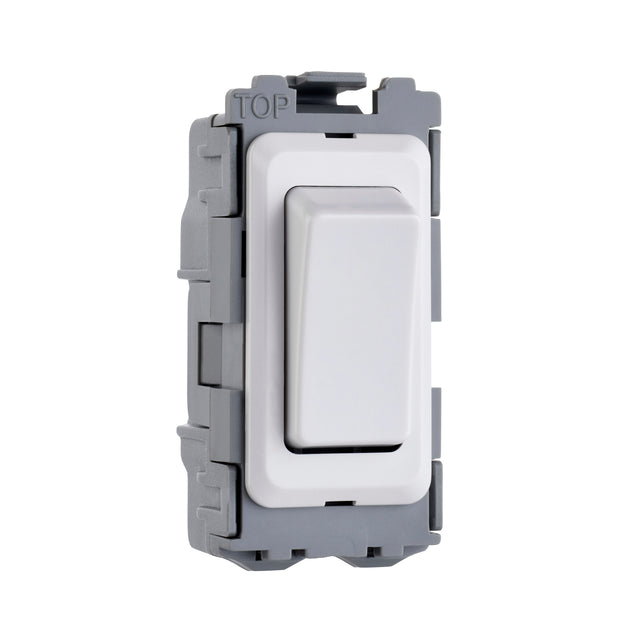 20A SP 2-Way Centre On/Off Grid Switch