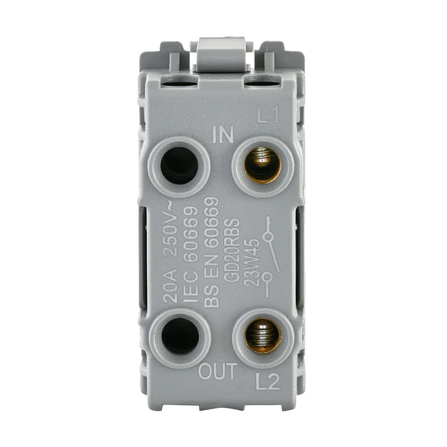 20A SP Retractive (Press) Grid Switch Module