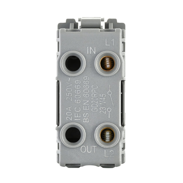 20A SP Retractive (Press) Grid Switch Module