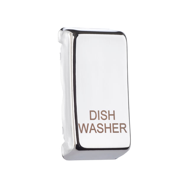 Grid Rocker Cover Marked "DISHWASHER"