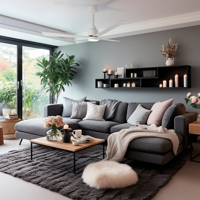 Gregal Ceiling Fan