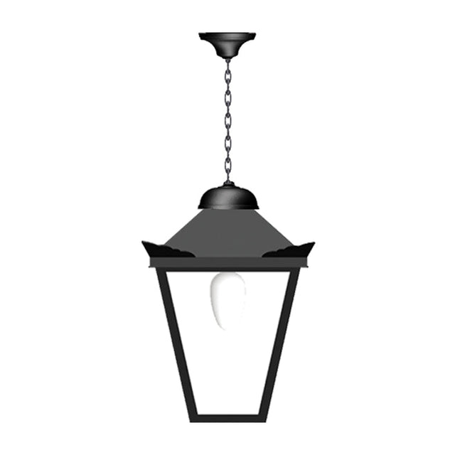 Victorian traditional hanging lantern