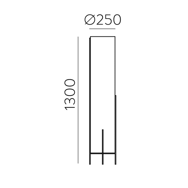 Naos Floor lamp
