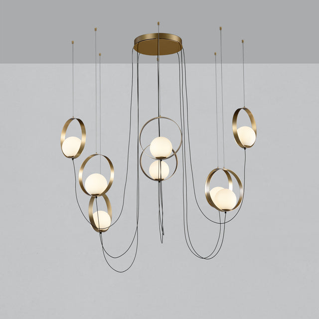 Halo Pendant lamp