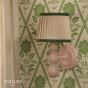 Joules Harewood Wall Light Pink