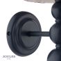 Joules Harewood Wall Light Navy Blue