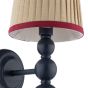 Joules Harewood Wall Light Navy Blue