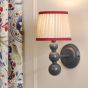 Joules Harewood Wall Light Navy Blue