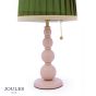 Joules Harewood Table Lamp Pink