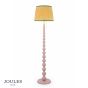 Joules Harewood Floor Lamp Pink