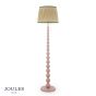 Joules Harewood Floor Lamp Pink