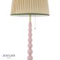Joules Harewood Floor Lamp Pink