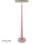 Joules Harewood Floor Lamp Pink