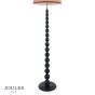Joules Harewood Floor Lamp Navy