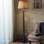Joules Harewood Floor Lamp Navy