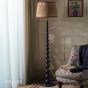 Joules Harewood Floor Lamp Navy