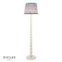 Joules Harewood Floor Lamp Cream