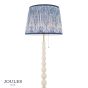 Joules Harewood Floor Lamp Cream